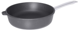Bratpfanne, Aluguss 28 cm