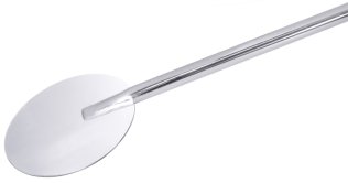 Pizzaschaufel 30 cm Edelstahl