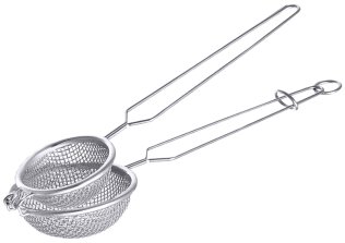 Nestbacklöffel 13 cm Edelstahl