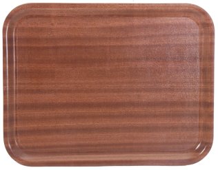 Kantinen-Tablett, rutschfest Normgröße DIN 18874-A6 460 x 350 mm