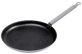 Antihaft-Omelettepfanne 24 cm Edelstahl