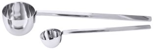 Kaffeeportionierer für etwa 35 g Kaffee (Kanne) Ø 60 mm