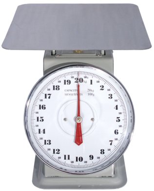 Küchenwaage bis zu 20 kg