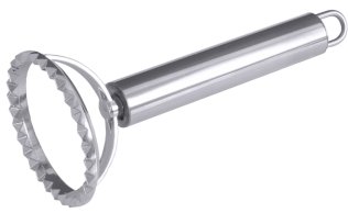 Ravioliausstecher, rund Ø 60 mm Edelstahl
