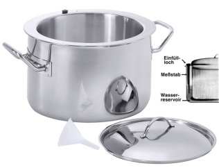 Simmertopf 18 cm