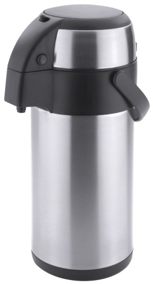 Isolierte Pumpkanne 2,2 l