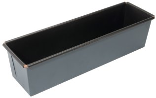 Antihaft-Kastenform, glatt 300 x 80 mm