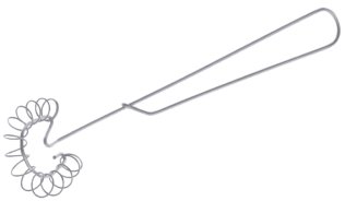 Spiralbesen 29 cm