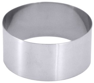 Schaumspeisenring, rund 6,4 cm