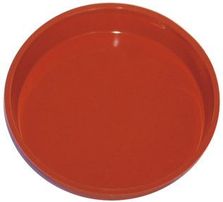 Silikon-Kuchenform, rund 26 cm