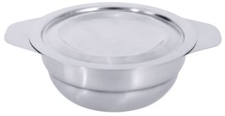 Suppentasse, einwandig 0,3 l