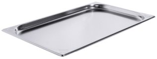 GN-Behälter Serie 8600 1/1 / 20 mm GN Edelstahl