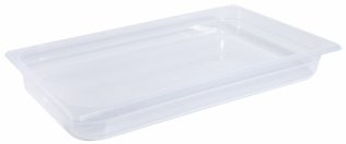 GN-Behälter Polypropylen 8,5 l / 1/1 GN Kunststoff