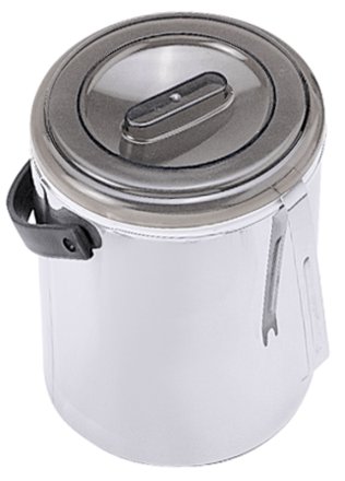 Eiseimer, doppelwandig 2 l