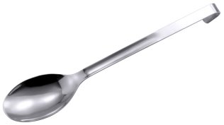 Servierlöffel 35 cm Edelstahl