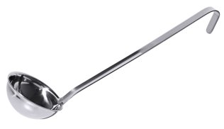 Schöpfkelle 30 cm Edelstahl
