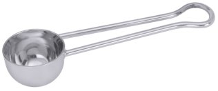 Kaffeeportionierer für etwa 7 g Kaffee (Tasse) Ø 38 mm