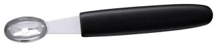 Kartoffelformlöffel, oval Ø 30 mm