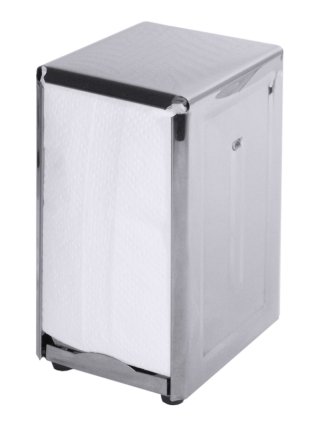 Serviettenspender für 1/8 Falz 120 x 100 mm