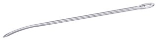 Dressiernadel, gebogen 20 cm