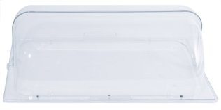 Rolltophaube GN 1/1 540 x 335 mm Kunststoff