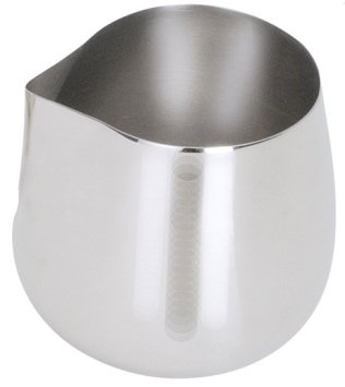Sahnegießer/ Milchkännchen ohne Griff 15 cl Ø 65 mm