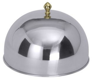 Speiseglocke 24,5 cm
