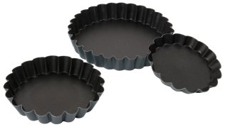 Antihaft-Tarteletteform 10 cm