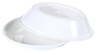 Warmhalteset weiß