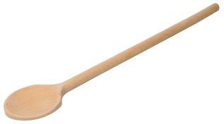 Kochlöffel, rund 32 cm