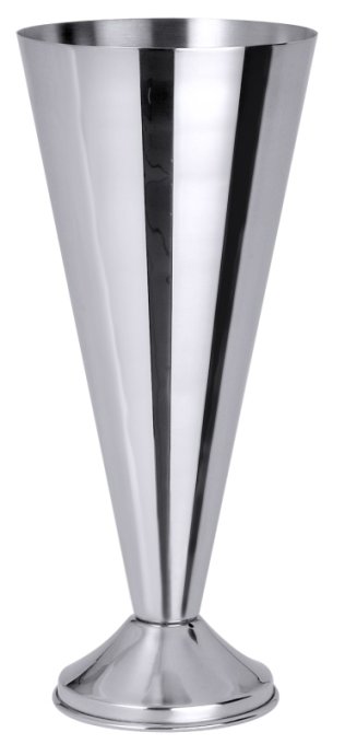 Spritzbeutelständer für Beutelgröße 4 - 7 Ø 140 mm Edelstahl