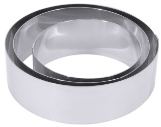 Tortenring 12 cm Edelstahl