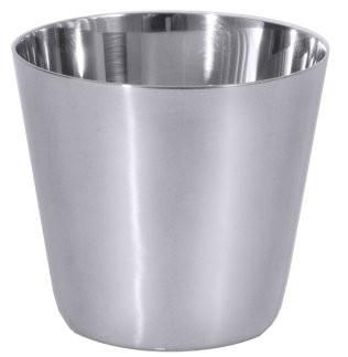 Dariolform 150 ml Edelstahl