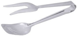 Vorlegezange 21 cm Edelstahl
