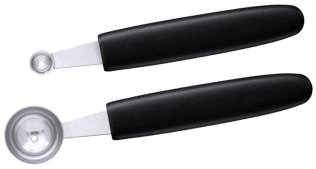 Kugelausstecher 14 cm