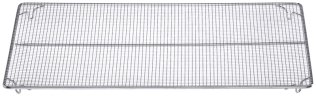 Trüffel-/ Pralinengitter 590 x 390 mm Edelstahl