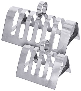 Toastständer für 6 Scheiben 80 x 195 mm