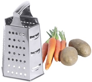 Sechskantreibe 19 cm Edelstahl