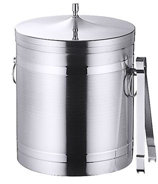 Eiseimer, doppelwandig 1 l