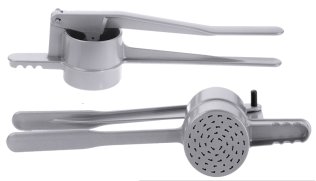 Spätzlepresse für lange Spätzle Ø 85 mm
