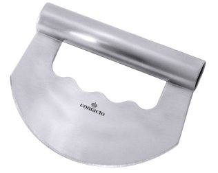 Einhand-Wiegemesser 16 cm