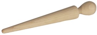 Holz-Stößel Ø 40 mm