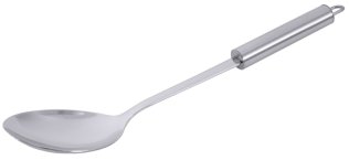 Servierlöffel, oval 31 cm