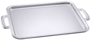 Tablett, rechteckig 40 cm