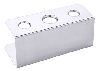 Eishörnchenständer mit drei Löchern (27 mm, 33 27 mm)