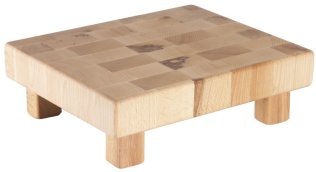 Holzblock GN 1/2 32,5 cm