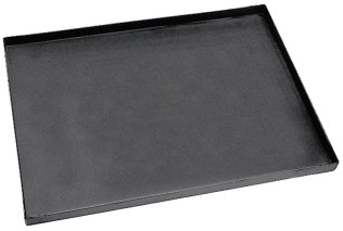 Pizzablech, rechteckig 50 cm