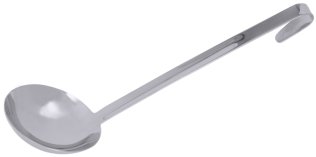 Bouillonkelle 24 cm / 0,12 l Edelstahl