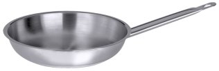Bratpfanne 20 cm Edelstahl