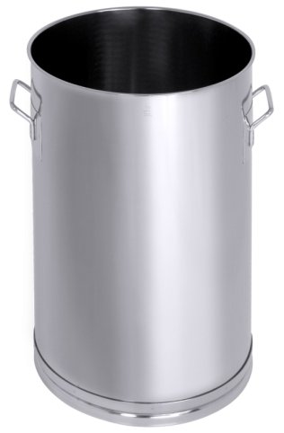Universalbehälter mit Griffverstärkungsplatten 550 x mm